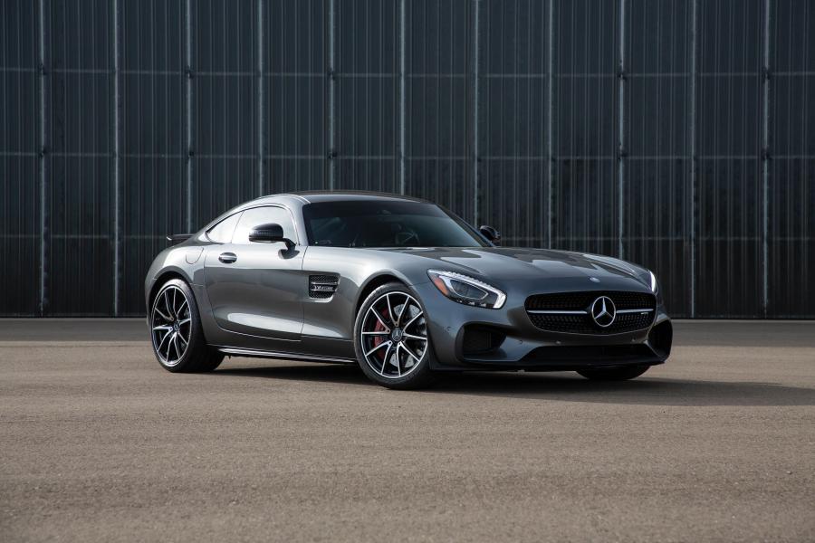  Mercedes-AMG GT S Edition 1 (C190) 2015 года  (NA) (фото 1 из 24)